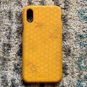 Pela Honeycomb Eco-Friendly iPhone XS